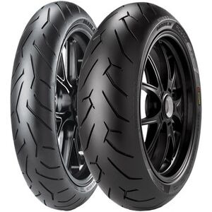 PIRELLI 190/55 ZR17 (75W) DIABLO ROSSO II 