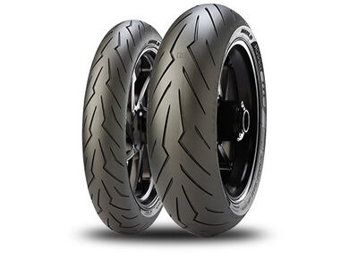 PIRELLI 150/60 ZR17 66W DIABLO ROSSO III