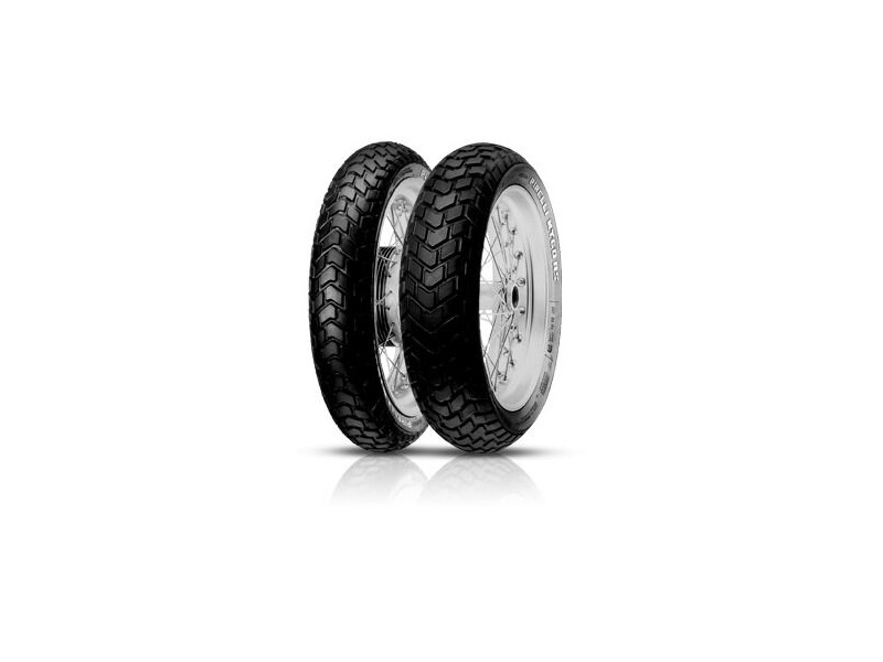 PIRELLI 160/60 R17 69H TL MT60 RS click to zoom image