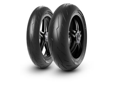 PIRELLI 190/50 ZR17 (73W) DIABLO ROSSO IV