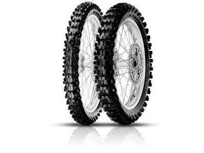 PIRELLI 80/100 -21 SCOR. MX32 MID SOFT NEW