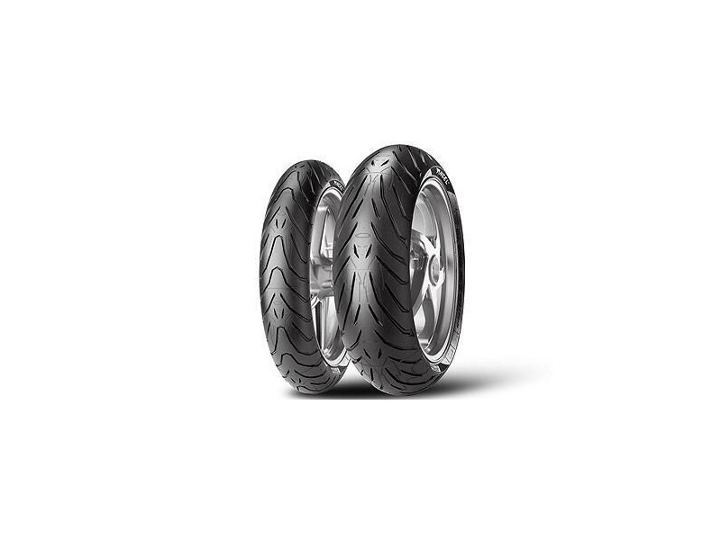 PIRELLI 120/70 ZR17 (58W) TL ANGEL ST click to zoom image