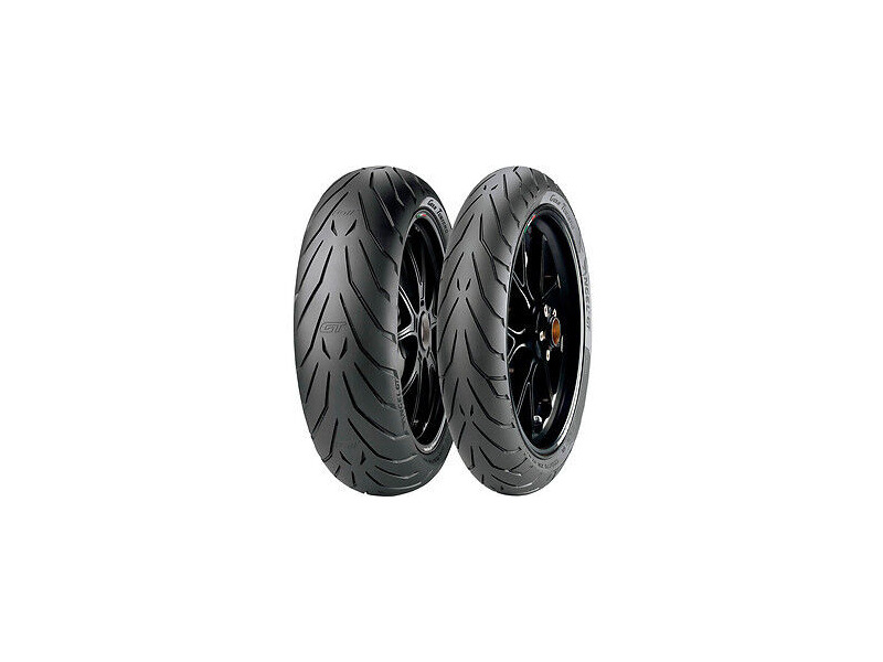 PIRELLI 190/55 ZR17 (75W) TL ANGEL GT A click to zoom image