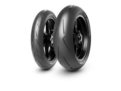 PIRELLI 120/70 R17 58V SUPERCORSA V4 SC1