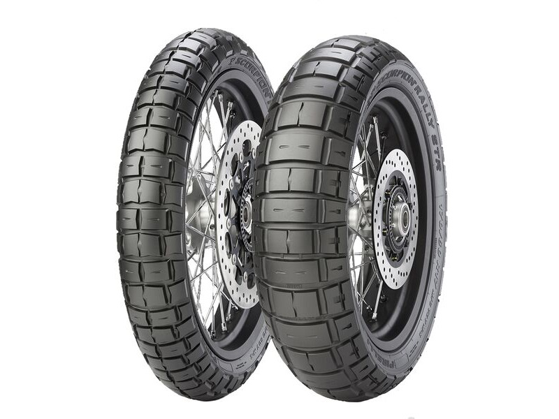 PIRELLI 130/80 R17 65V TL SCORP. RALLY STR click to zoom image