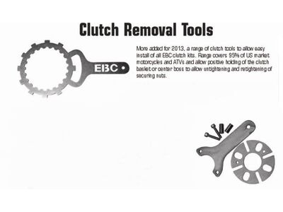 EBC BRAKES Clutch Tool CT001