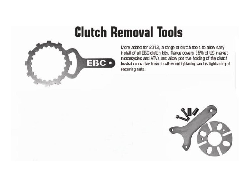 EBC BRAKES Clutch Tool CT008 click to zoom image