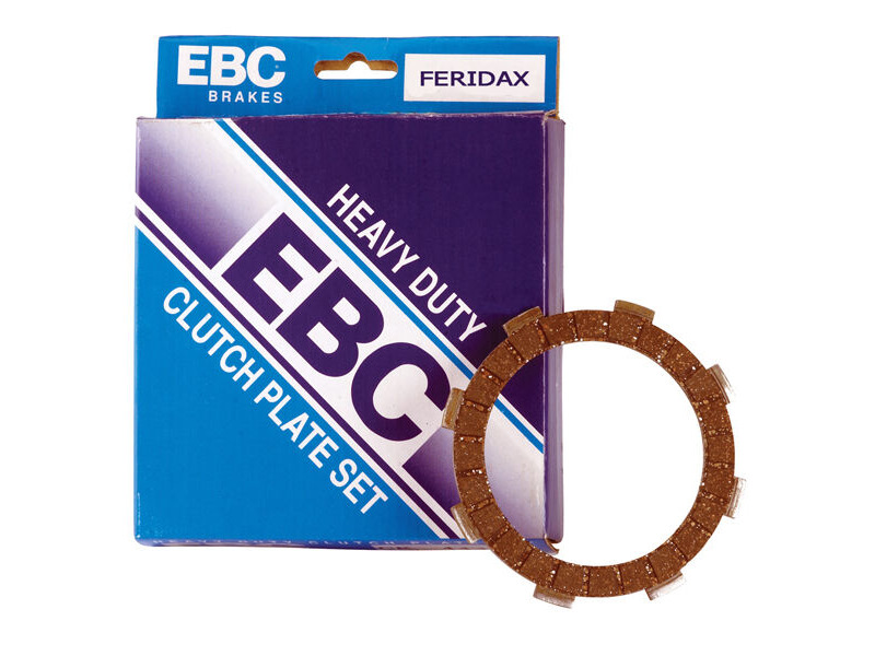 EBC BRAKES Clutch Kit CK1166 click to zoom image