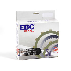 EBC BRAKES Clutch Kit With Springs & Plates SRK115 