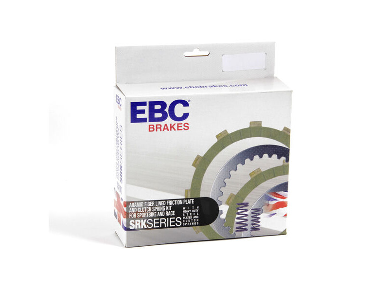 EBC BRAKES Clutch Kit With Springs & Plates SRK065 click to zoom image