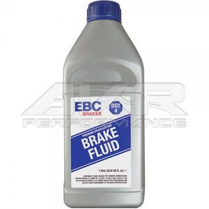 EBC BRAKES Brake Fluid Dot 4 1 Litre 