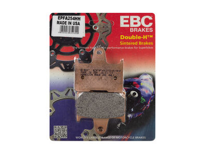 EBC BRAKES Brake Pads EPFA254HH