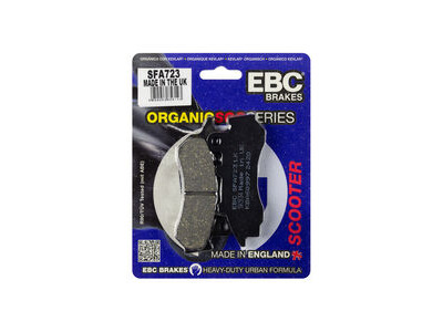 EBC BRAKES Brake Pads SFA723