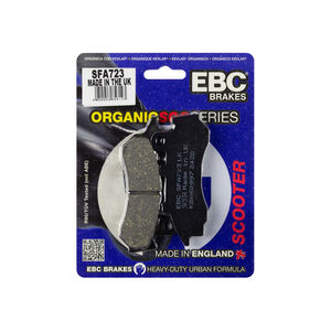 EBC BRAKES Brake Pads SFA723 