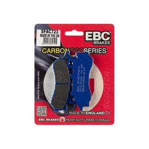 EBC BRAKES Brake Pads SFAC723 