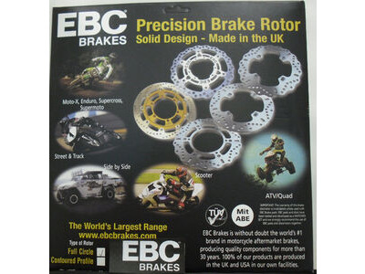 EBC BRAKES Brakes MD3090