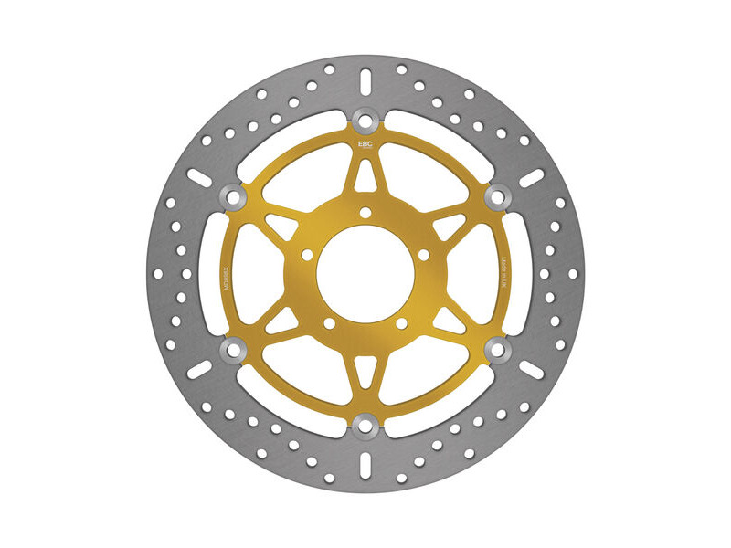 EBC BRAKES Brakes MD898X click to zoom image