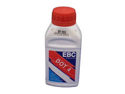 EBC BRAKES Brake Fluid Dot 4 250ml [Pack of 6]