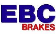 EBC BRAKES logo