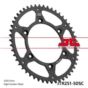 JT SPROCKETS Rear Sprockets R/W 251-50SC 
