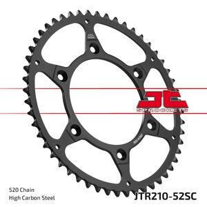 JT SPROCKETS Rear Sprockets R/W 210-52SC 