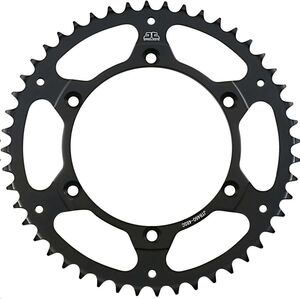 JT SPROCKETS Rear Sprockets R/W 460-48SC 