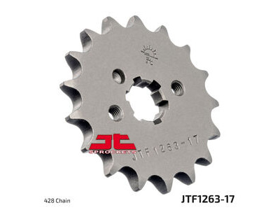 JT SPROCKETS Gear Box Sprockets G/B 1263/17