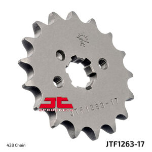 JT SPROCKETS Gear Box Sprockets G/B 1263/17 