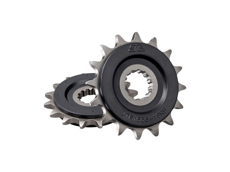 JT SPROCKETS Gear Box Sprockets G/B 1536-16 RB click to zoom image