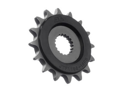 JT SPROCKETS Gear Box Sprockets G/B 1186.16RB