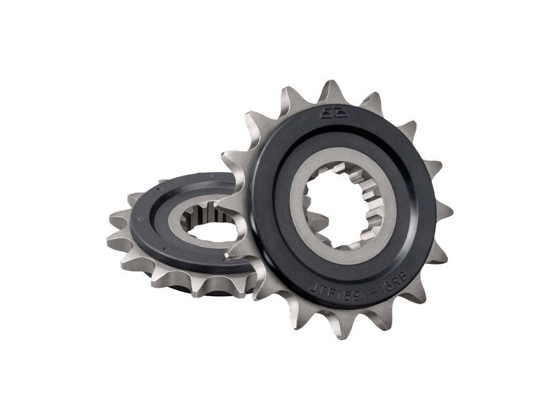 JT SPROCKETS Gear Box Sprockets G/B 1591.16RB click to zoom image