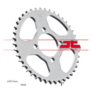 JT SPROCKETS Rear Sprocket JTR1206.42 