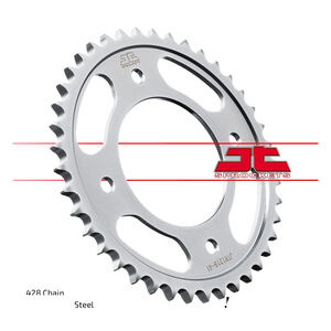 JT SPROCKETS Rear Sprocket JTR1219.41 