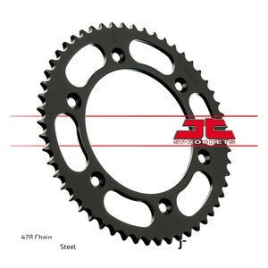 JT SPROCKETS Rear Sprocket JTR1258.54 