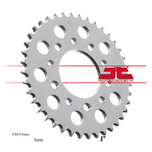 JT SPROCKETS Rear Sprocket JTR1334.40 