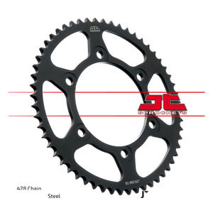 JT SPROCKETS Rear Sprocket JTR1494.56 