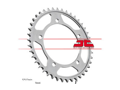 JT SPROCKETS Rear Sprocket JTR1792.42