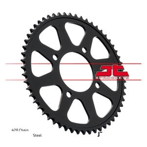 JT SPROCKETS Rear Sprocket JTR1806.56 