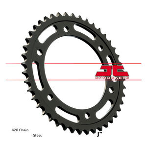 JT SPROCKETS Rear Sprocket JTR1870.44 