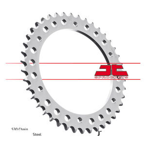JT SPROCKETS Rear Sprocket JTR2011.42 