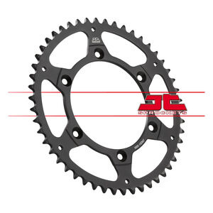 JT SPROCKETS Rear Sprocket JTR251.50SC - Self Cleaning Lightweight 