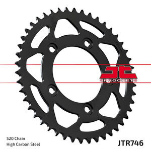 JT SPROCKETS Rear Sprocket JTR746.43 click to zoom image