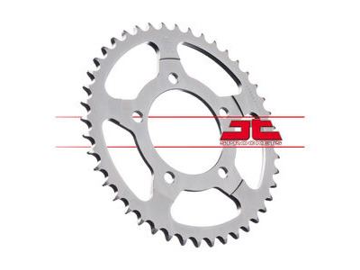 JT SPROCKETS Rear Sprocket JTR807.44