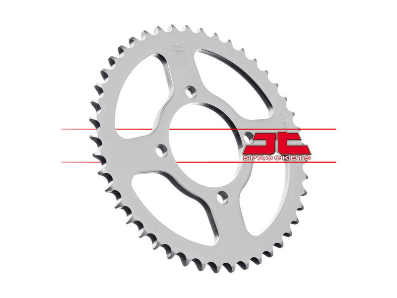 JT SPROCKETS Rear Sprocket JTR838.45 click to zoom image