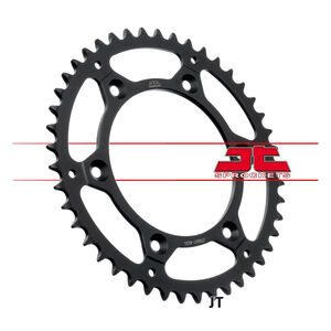 JT SPROCKETS Rear Sprocket JTR897.45SC - Self Cleaning Lightweight 