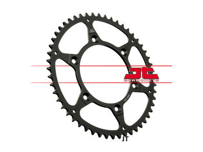 JT SPROCKETS Rear Sprocket JTR897.52SC - Self Cleaning Lightweight