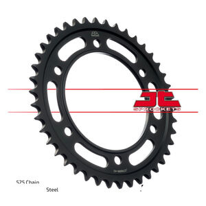 JT SPROCKETS Rear Sprocket JTR899.42 