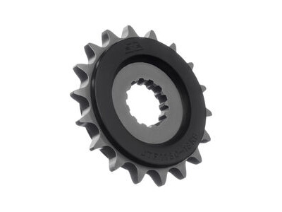 JT SPROCKETS Front Sprocket JTF1180.18RB - Rubber Cushioned