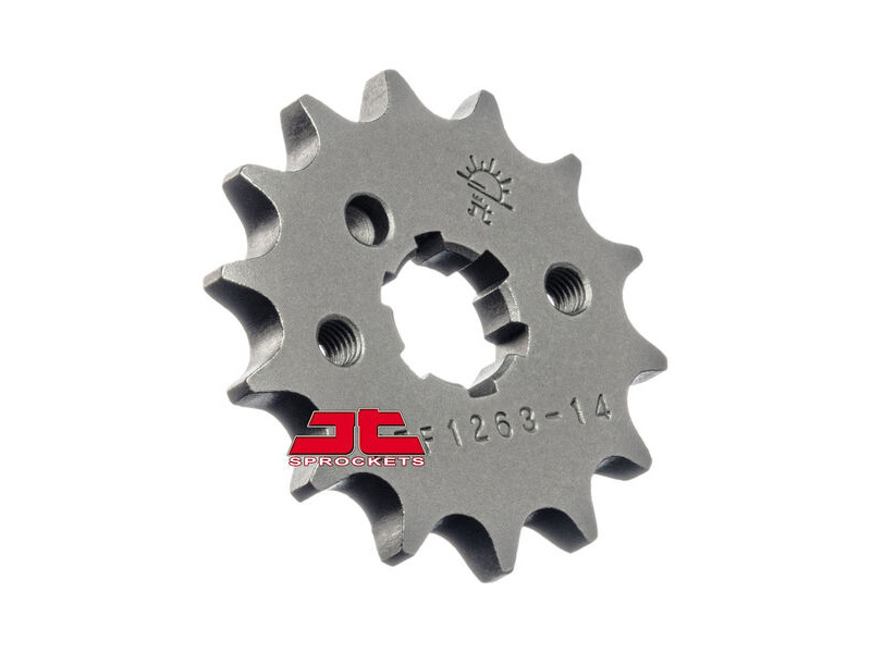 JT SPROCKETS Front Sprocket JTF1263.14 click to zoom image