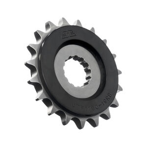 JT SPROCKETS Front Sprocket JTF1180.19RB - Rubber Cushioned 
